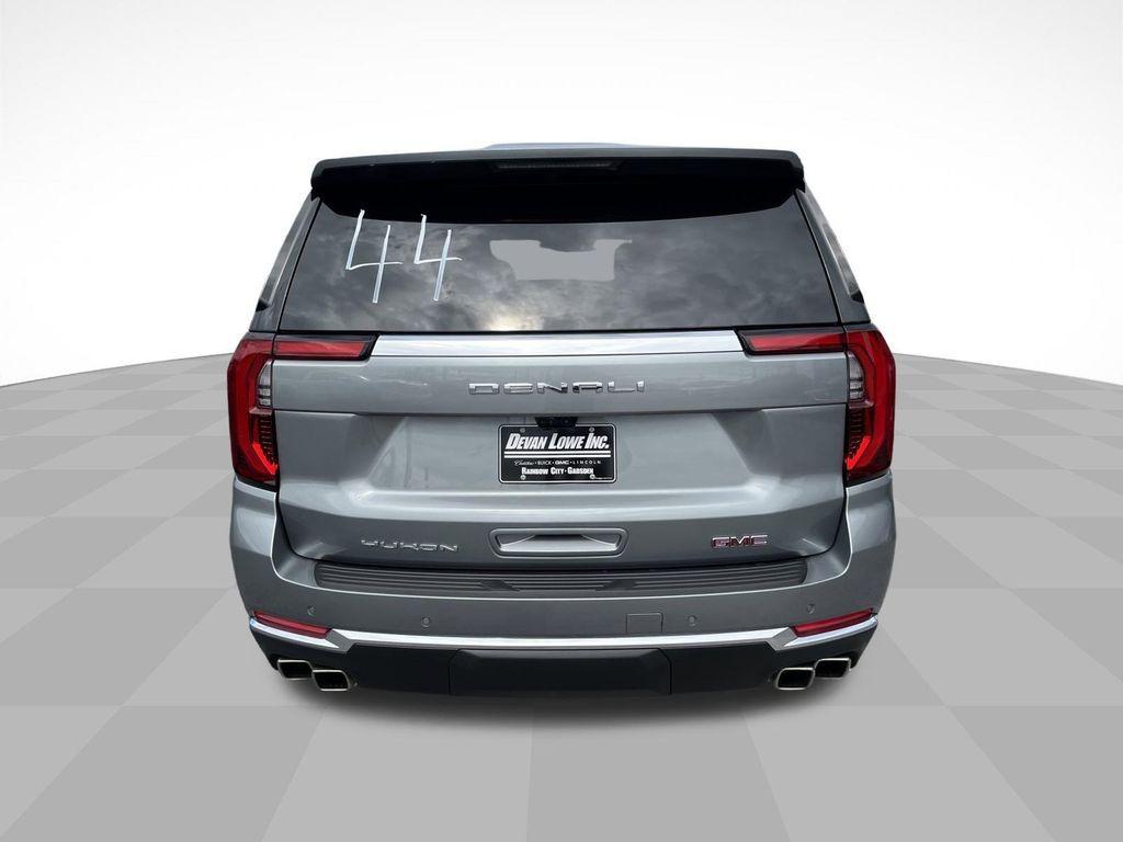 new 2026 GMC Yukon XL car, priced at $94,345
