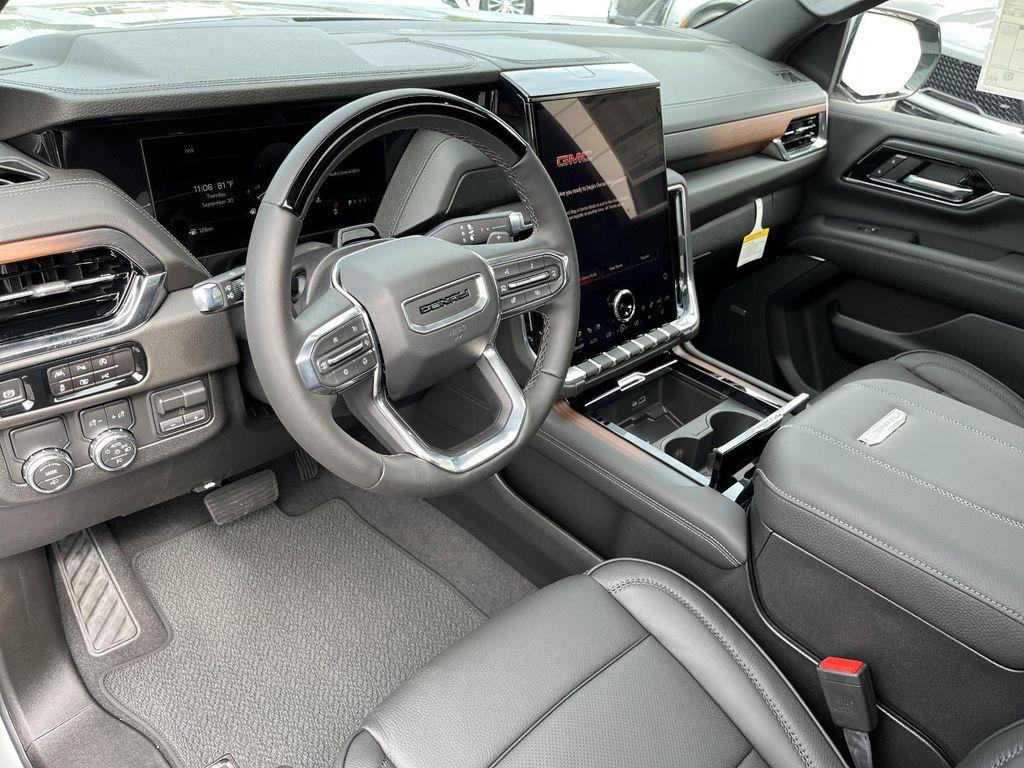 new 2026 GMC Yukon XL car, priced at $94,345