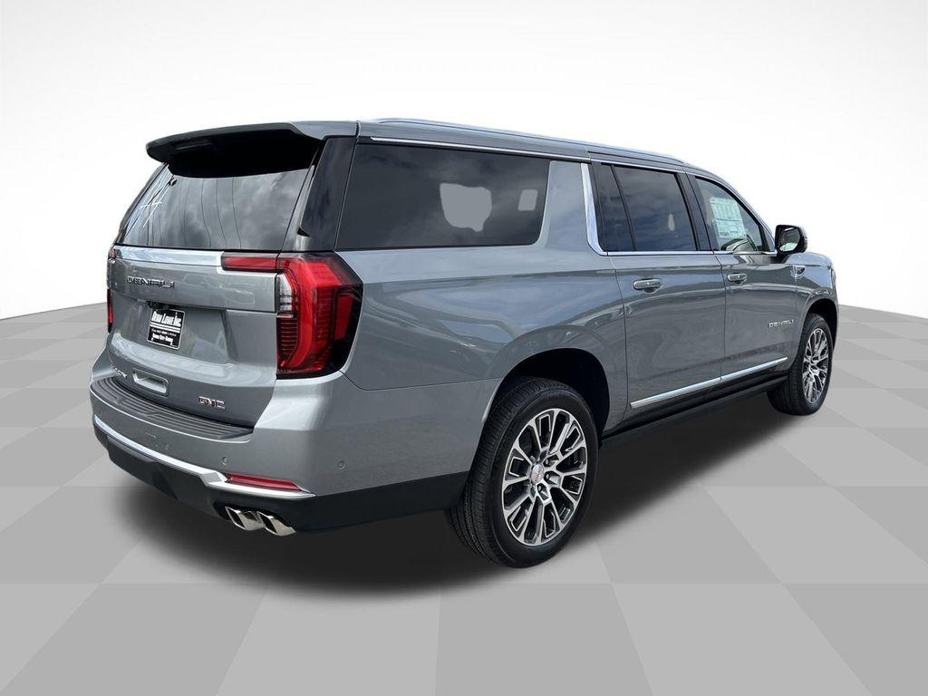 new 2026 GMC Yukon XL car, priced at $94,345