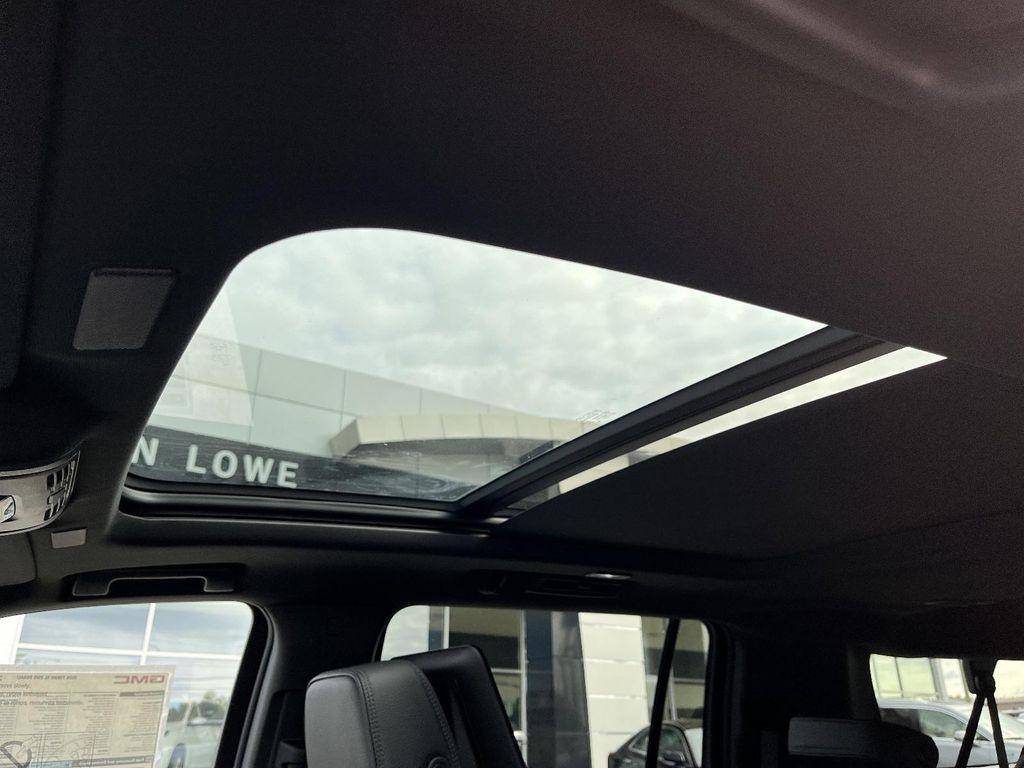 new 2026 GMC Yukon XL car, priced at $94,345