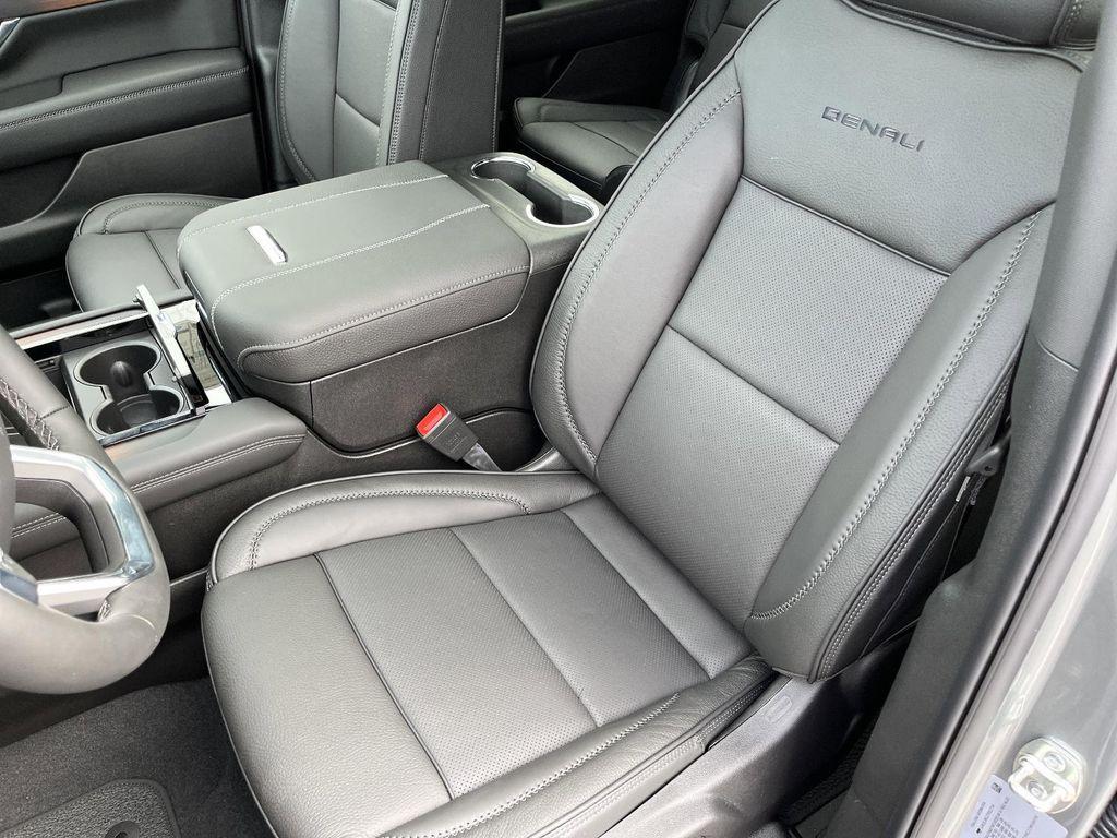 new 2026 GMC Yukon XL car, priced at $94,345