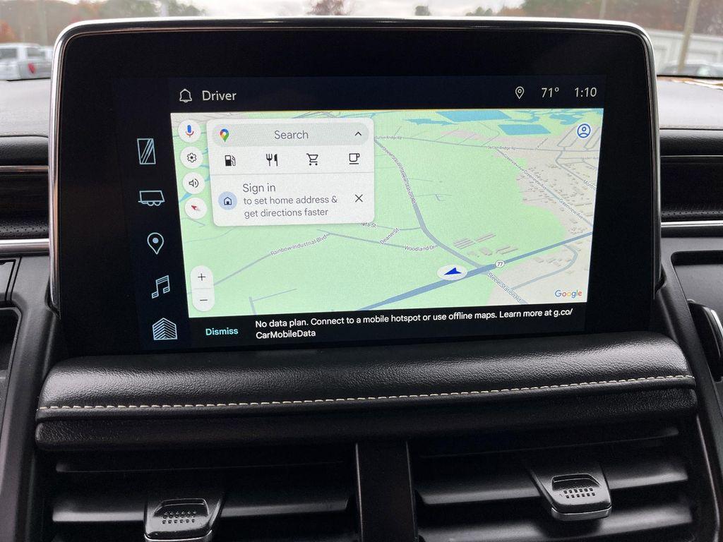 used 2022 Chevrolet Suburban car, priced at $54,700