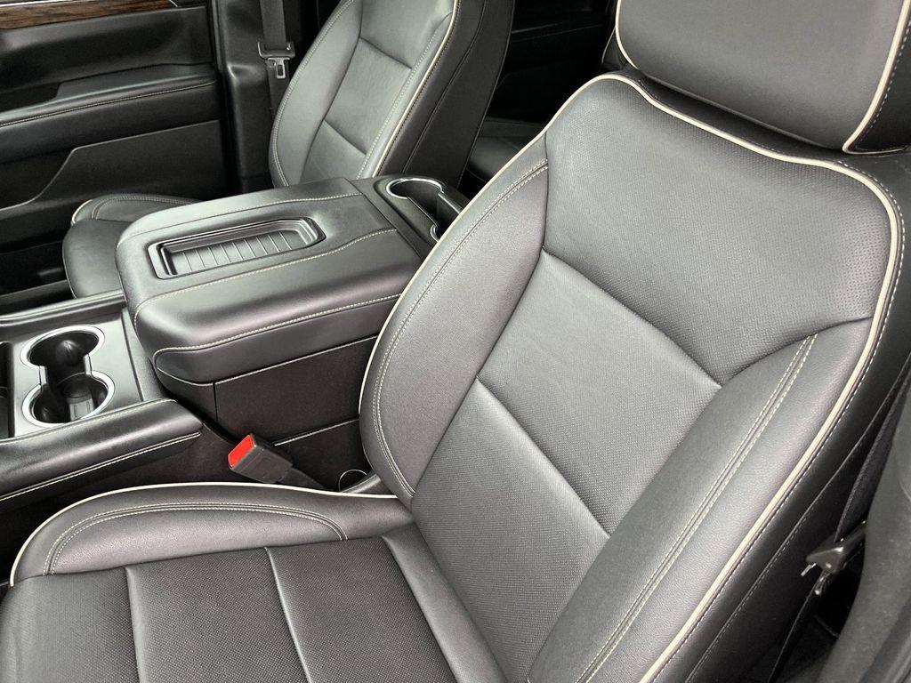 used 2022 Chevrolet Suburban car, priced at $54,700