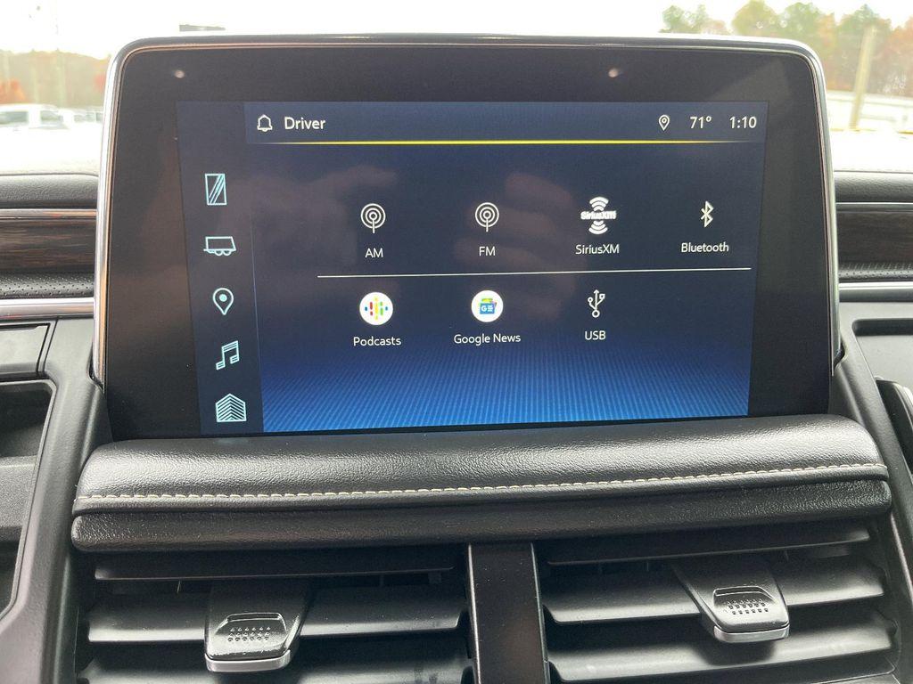 used 2022 Chevrolet Suburban car, priced at $54,700