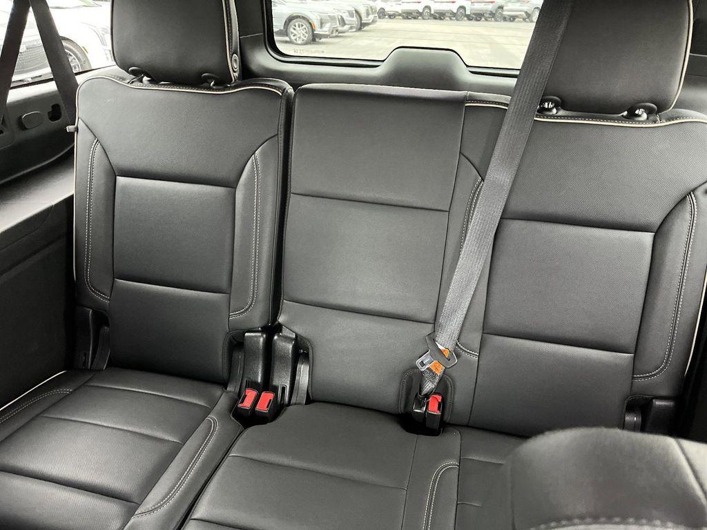 used 2022 Chevrolet Suburban car, priced at $54,700