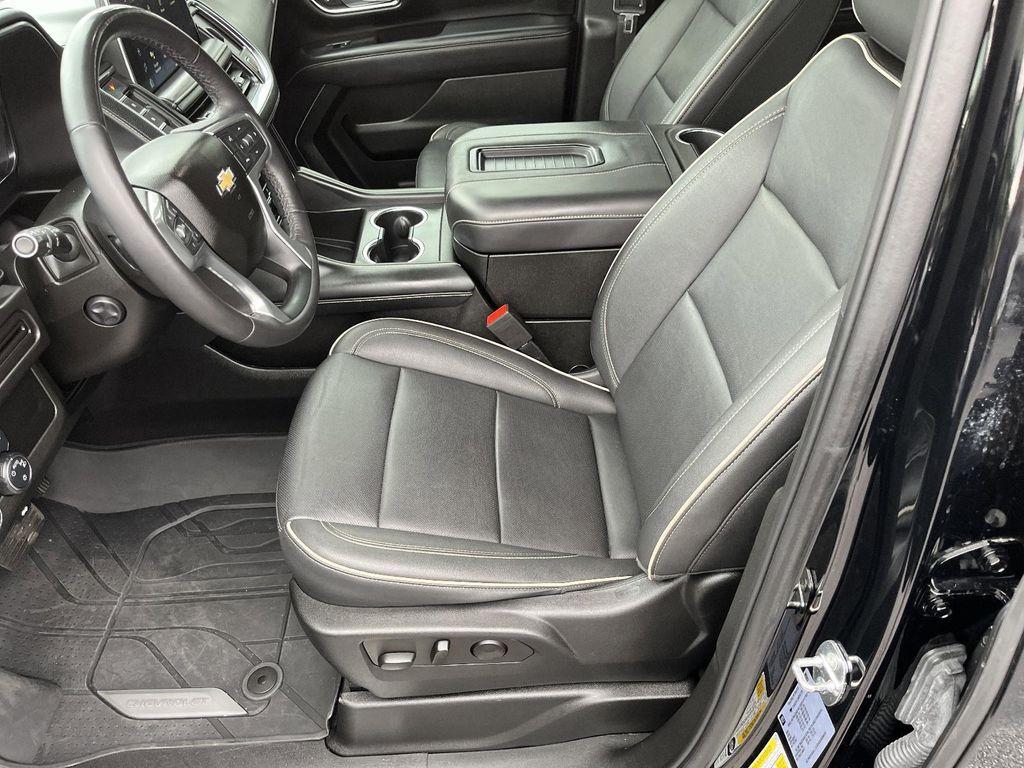 used 2022 Chevrolet Suburban car, priced at $54,700