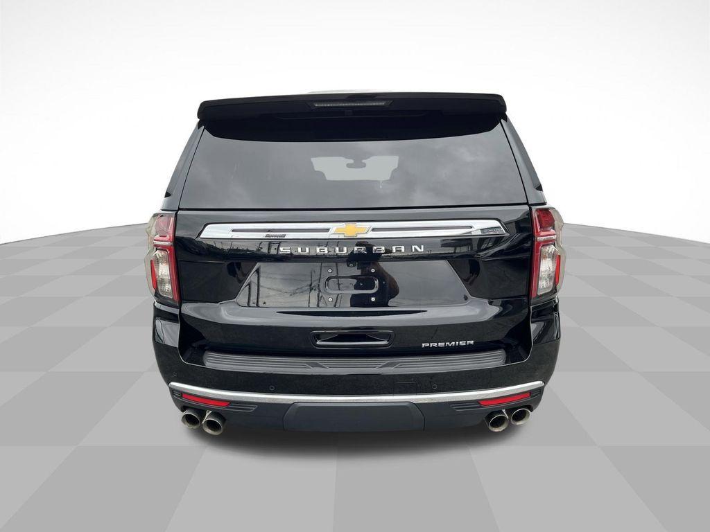used 2022 Chevrolet Suburban car, priced at $54,700
