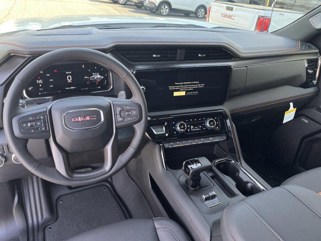 new 2026 GMC Sierra 1500 car, priced at $61,610