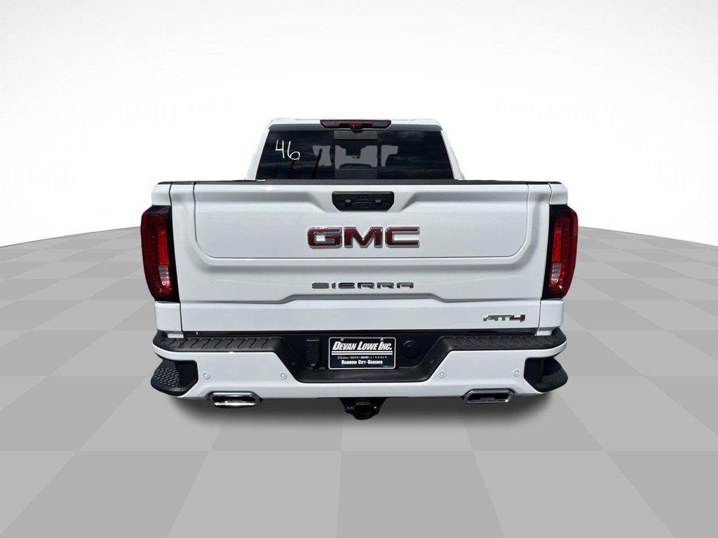 new 2026 GMC Sierra 1500 car, priced at $61,610