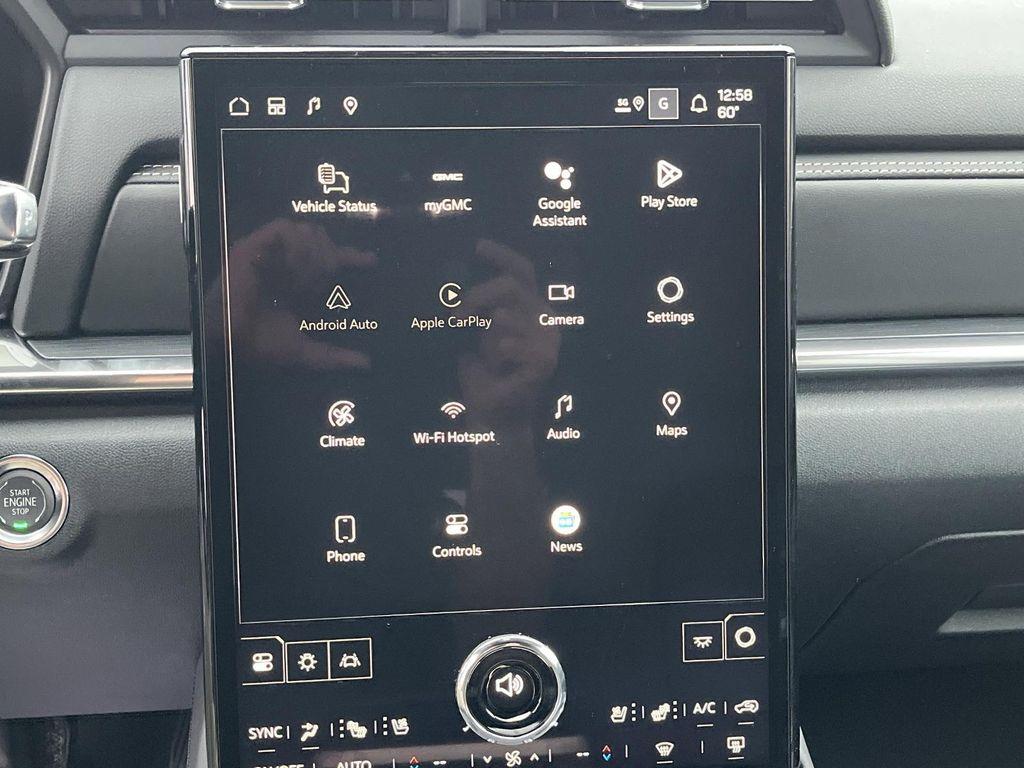 new 2026 GMC Terrain car, priced at $33,935