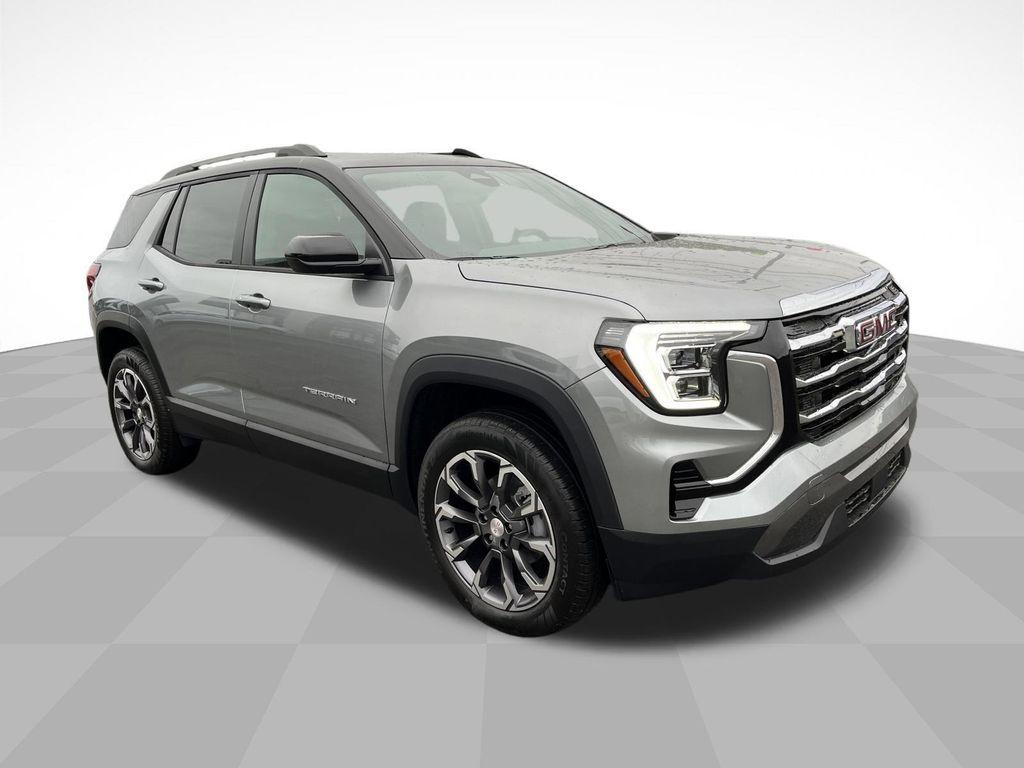 new 2026 GMC Terrain car, priced at $33,935