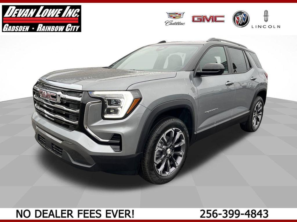 new 2026 GMC Terrain car, priced at $35,935
