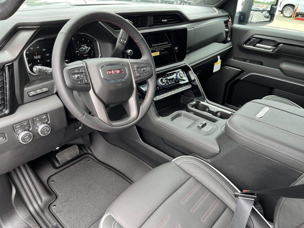 new 2026 GMC Sierra 2500 car, priced at $92,025