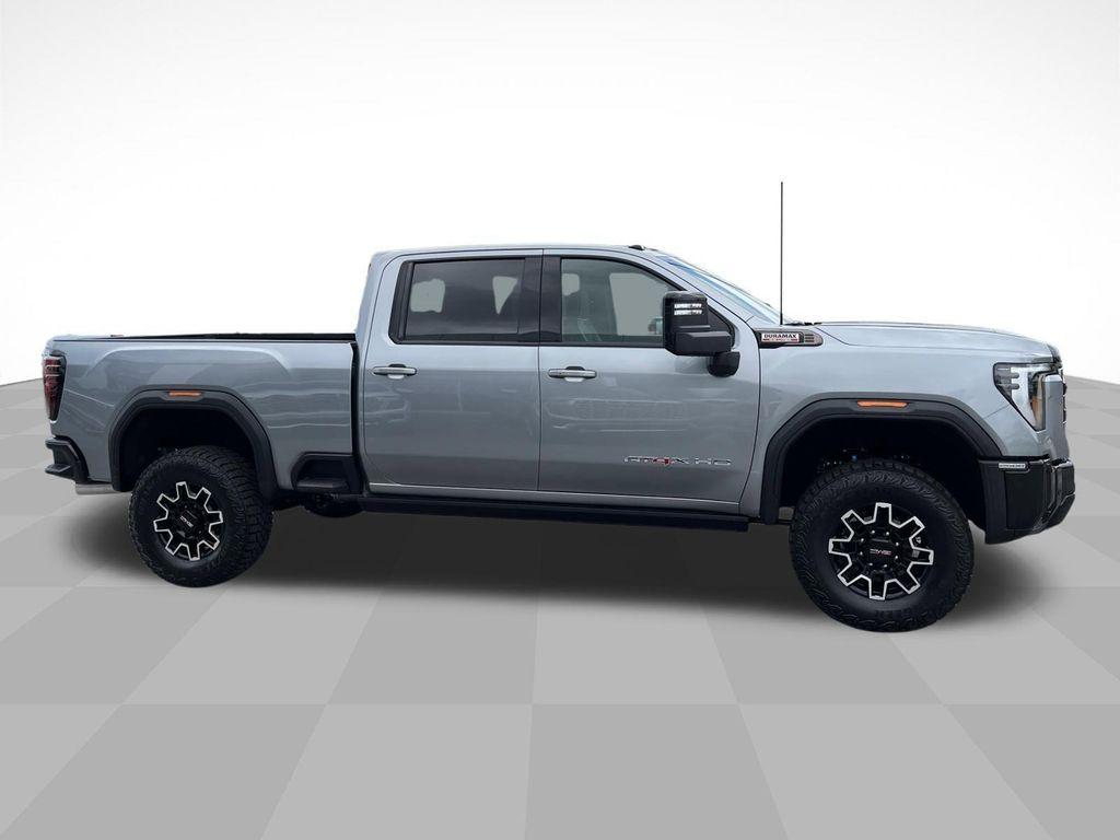new 2026 GMC Sierra 2500 car, priced at $92,025