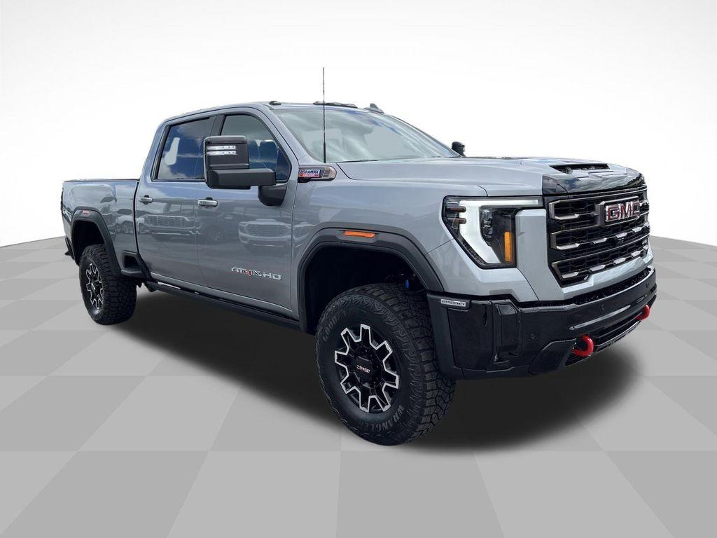 new 2026 GMC Sierra 2500 car, priced at $92,025
