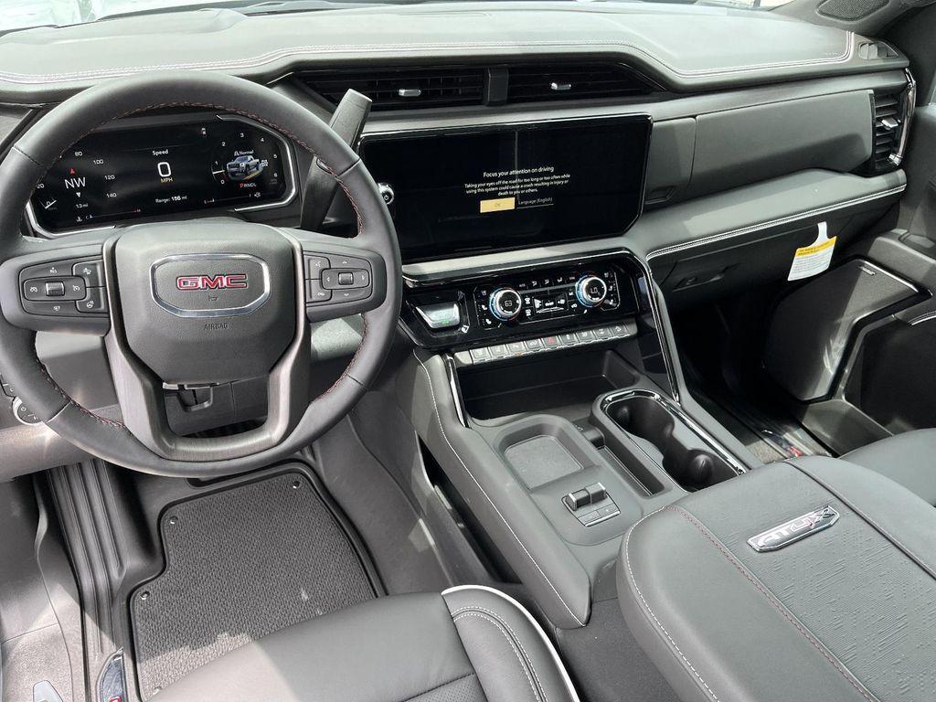 new 2026 GMC Sierra 2500 car, priced at $92,025