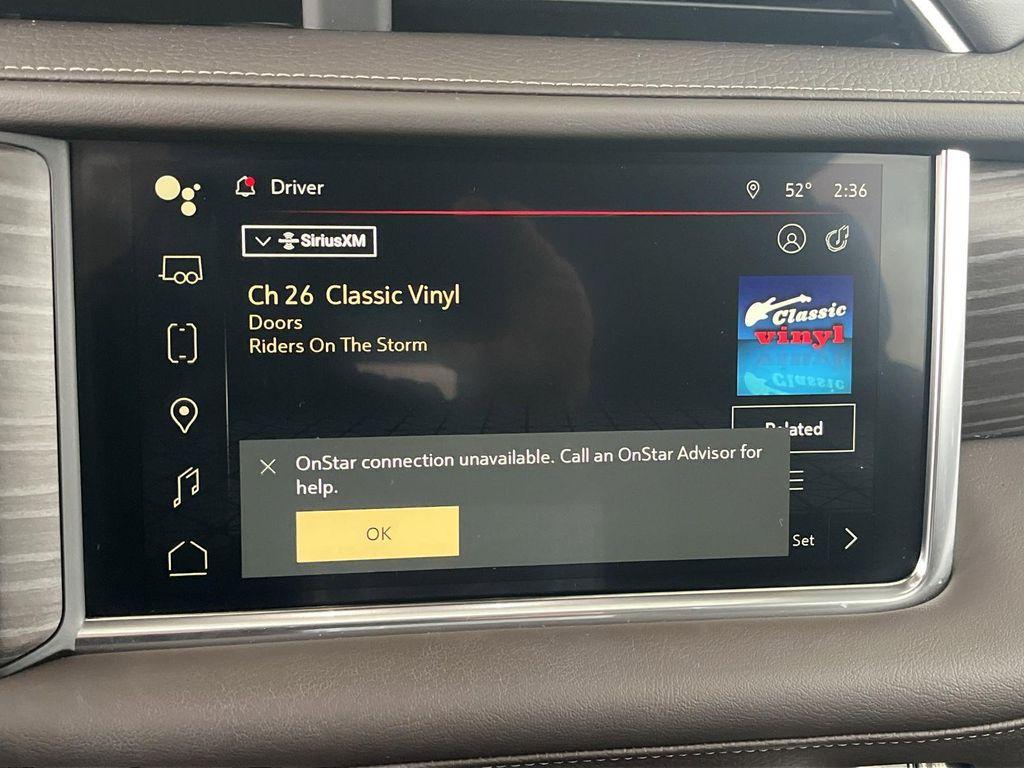 used 2024 GMC Yukon car, priced at $71,990