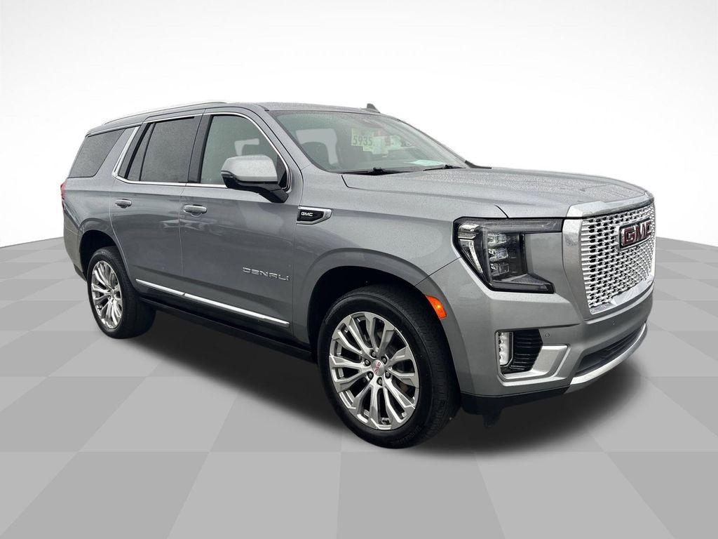 used 2024 GMC Yukon car, priced at $71,990