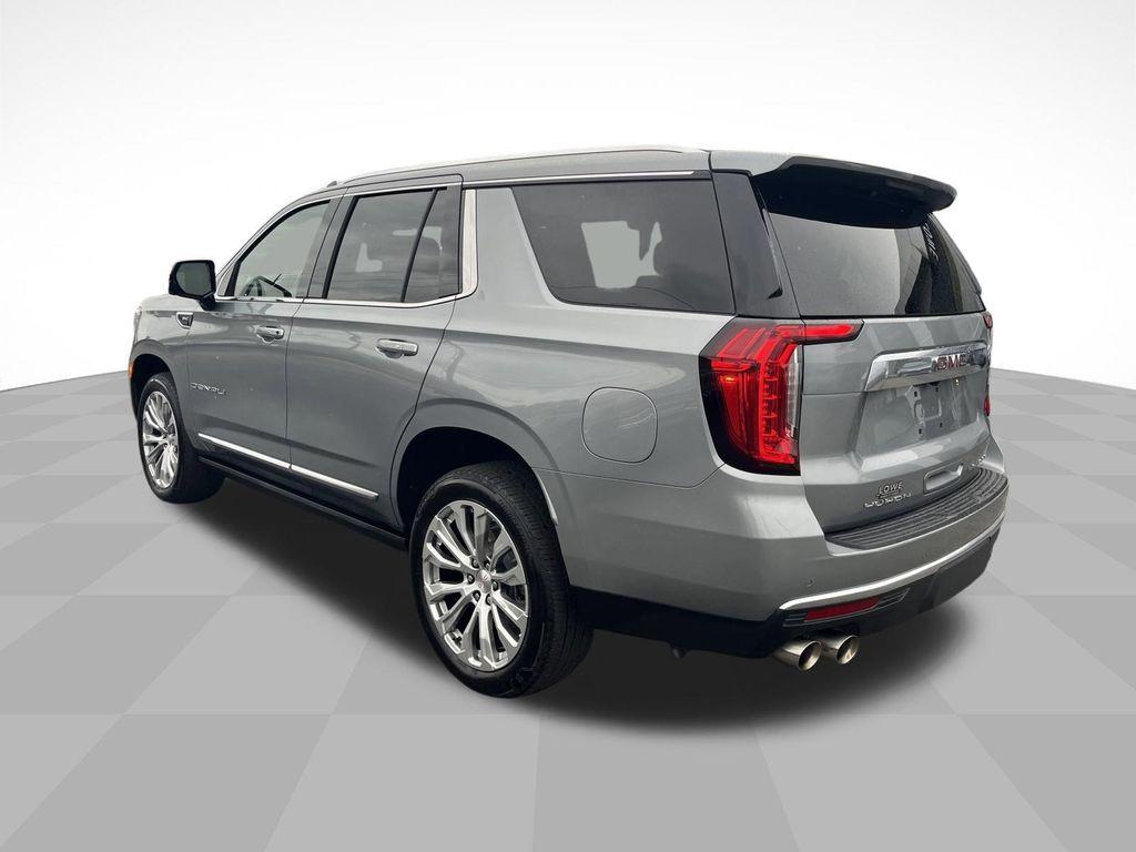 used 2024 GMC Yukon car, priced at $71,990