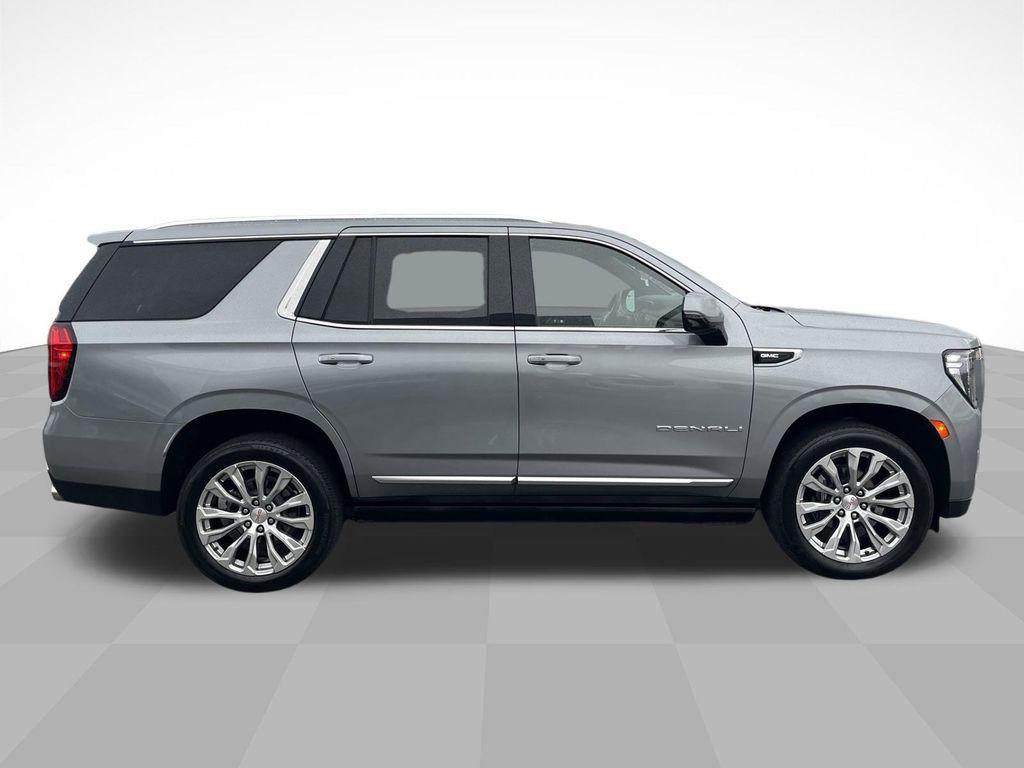 used 2024 GMC Yukon car, priced at $71,990