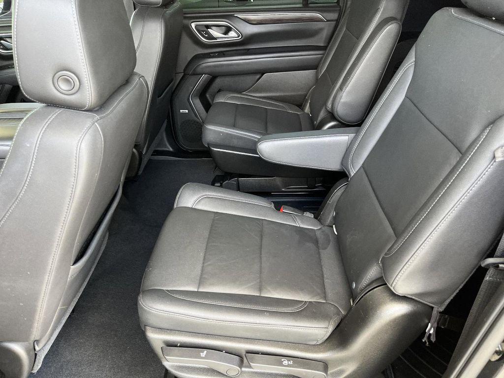 used 2021 Chevrolet Suburban car, priced at $38,990