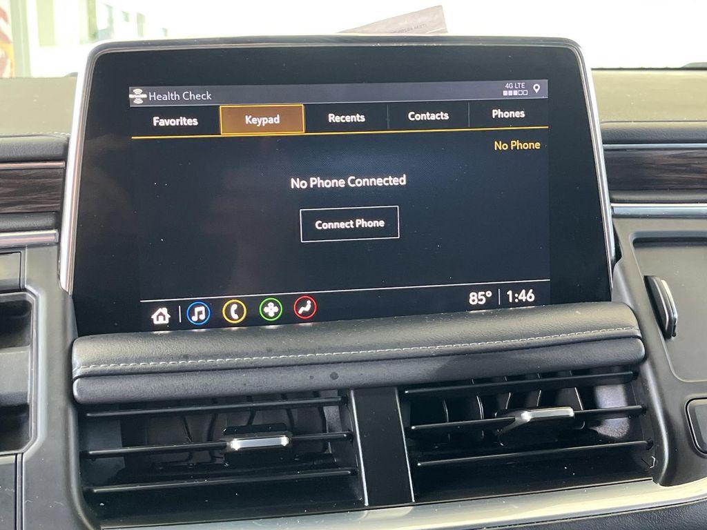 used 2021 Chevrolet Suburban car, priced at $38,990