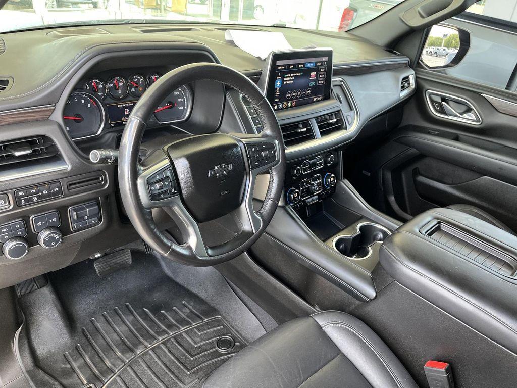 used 2021 Chevrolet Suburban car, priced at $38,990