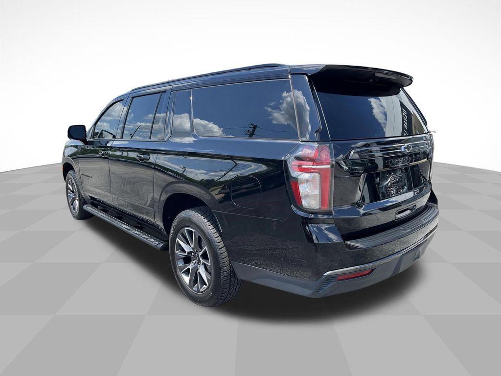 used 2021 Chevrolet Suburban car, priced at $38,990