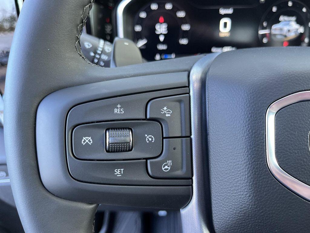 new 2026 GMC Sierra 1500 car, priced at $56,090