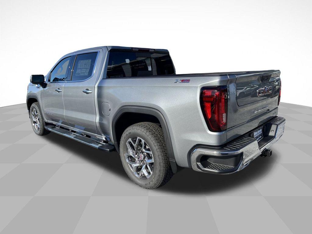 new 2026 GMC Sierra 1500 car, priced at $56,090