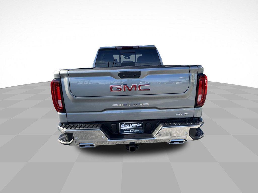 new 2026 GMC Sierra 1500 car, priced at $56,090