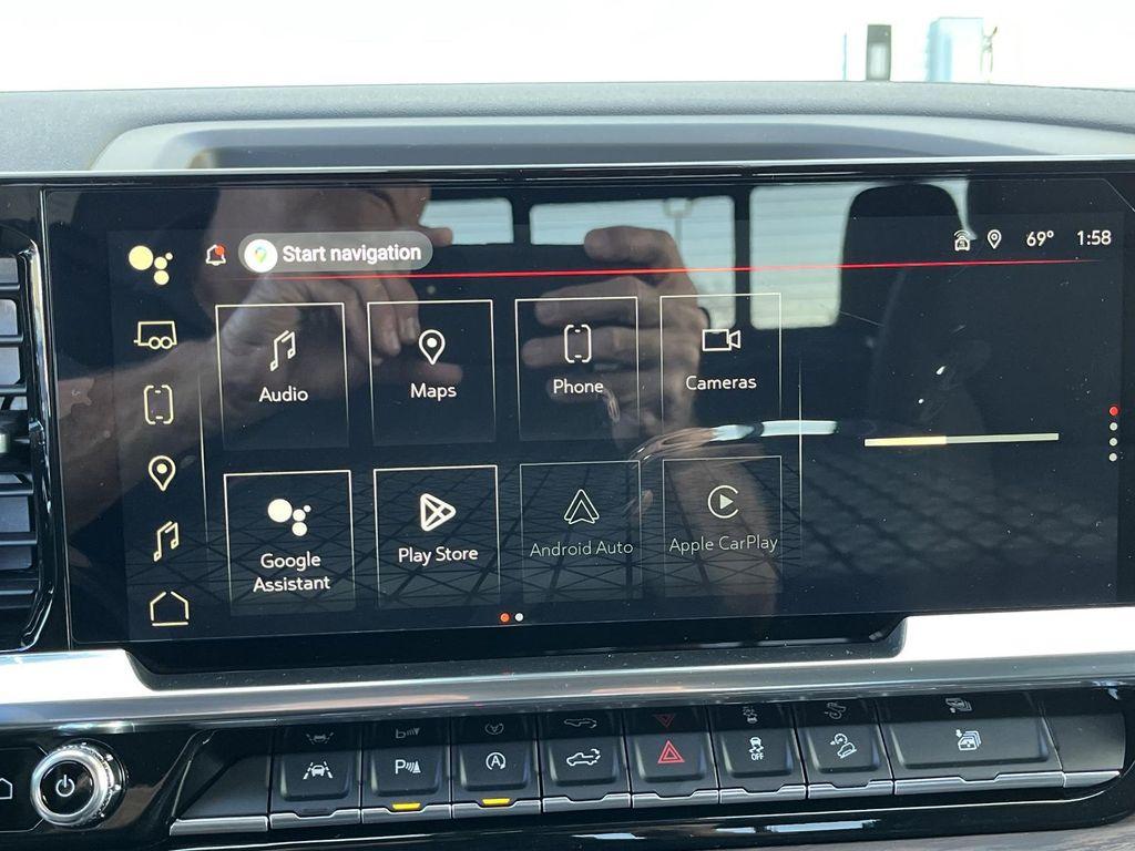 new 2026 GMC Sierra 1500 car, priced at $56,090