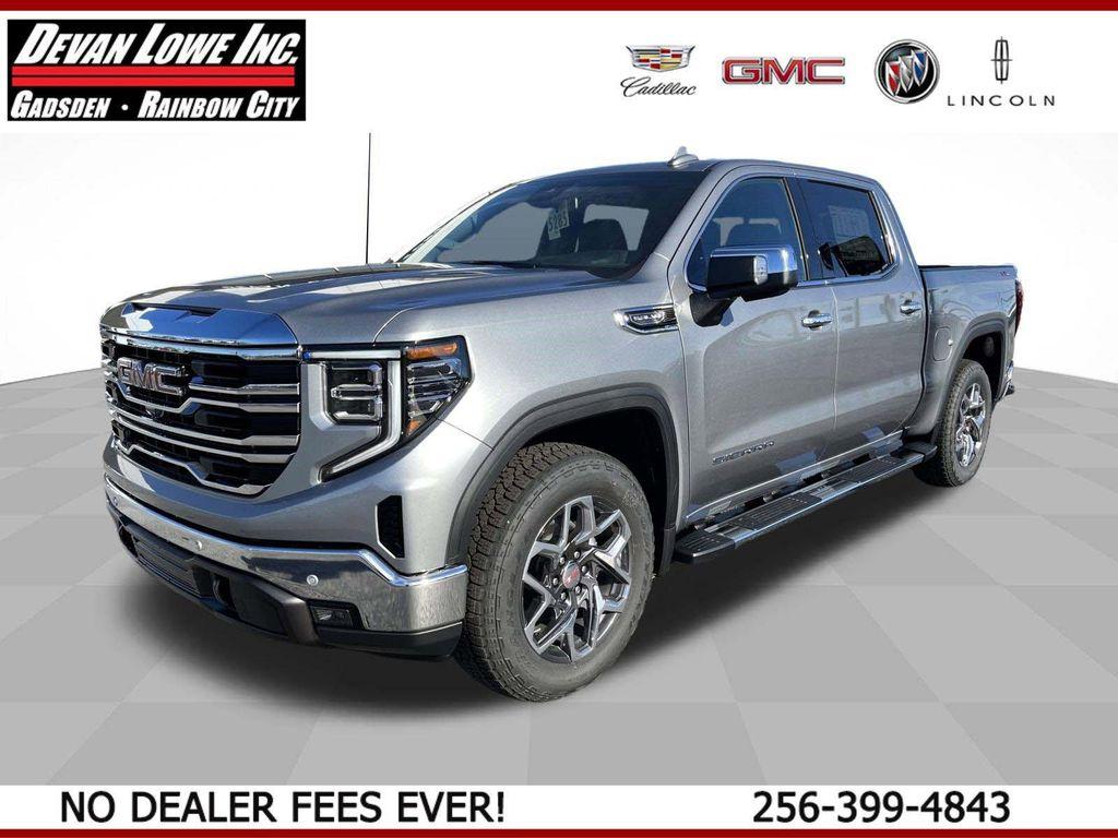 new 2026 GMC Sierra 1500 car, priced at $56,090