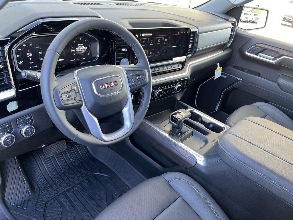 new 2026 GMC Sierra 1500 car, priced at $56,090