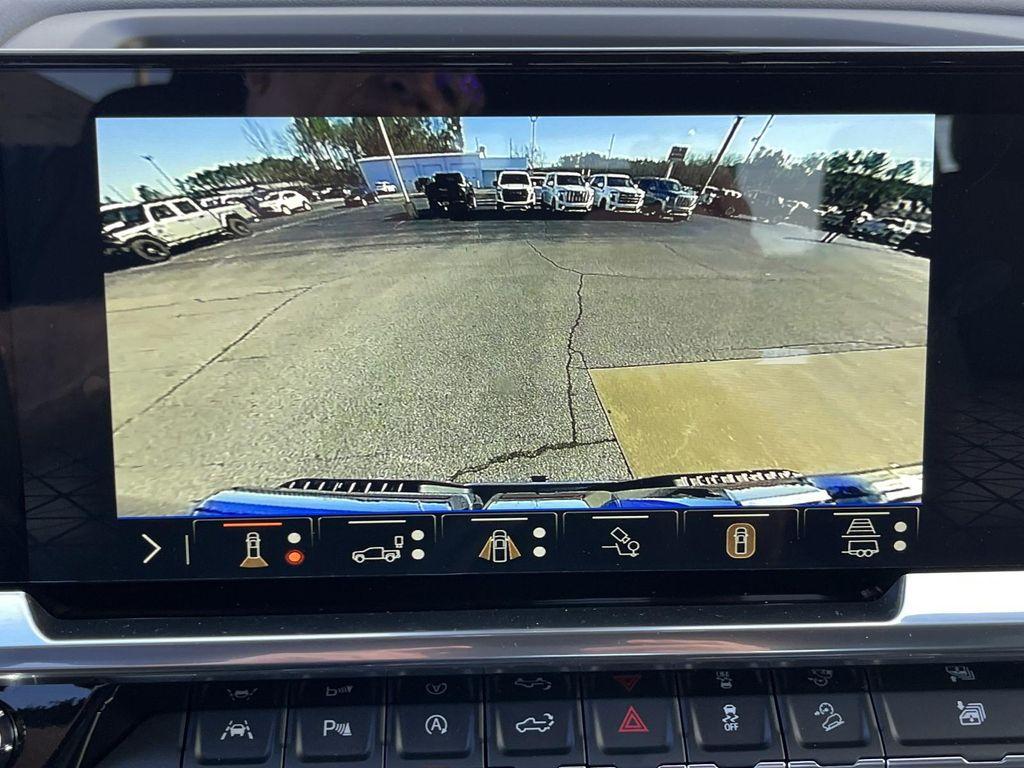 new 2026 GMC Sierra 1500 car, priced at $56,090