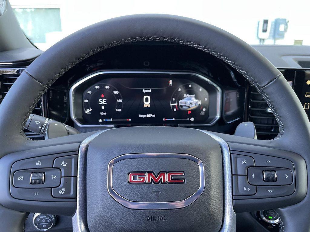 new 2026 GMC Sierra 1500 car, priced at $56,090