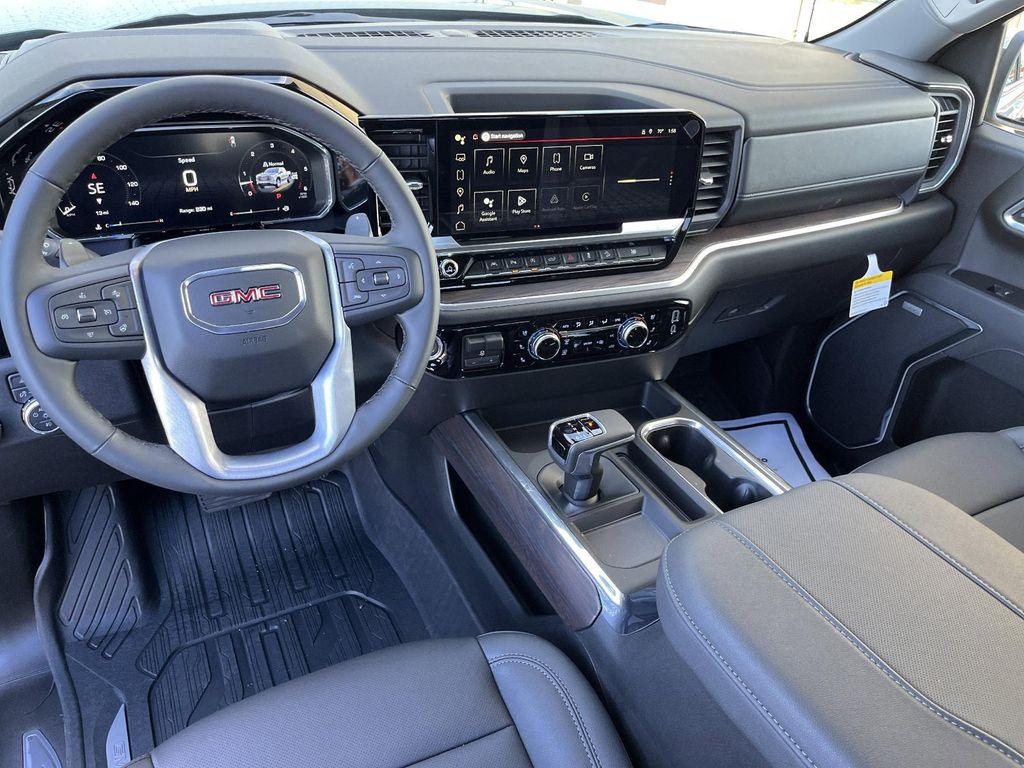 new 2026 GMC Sierra 1500 car, priced at $56,090