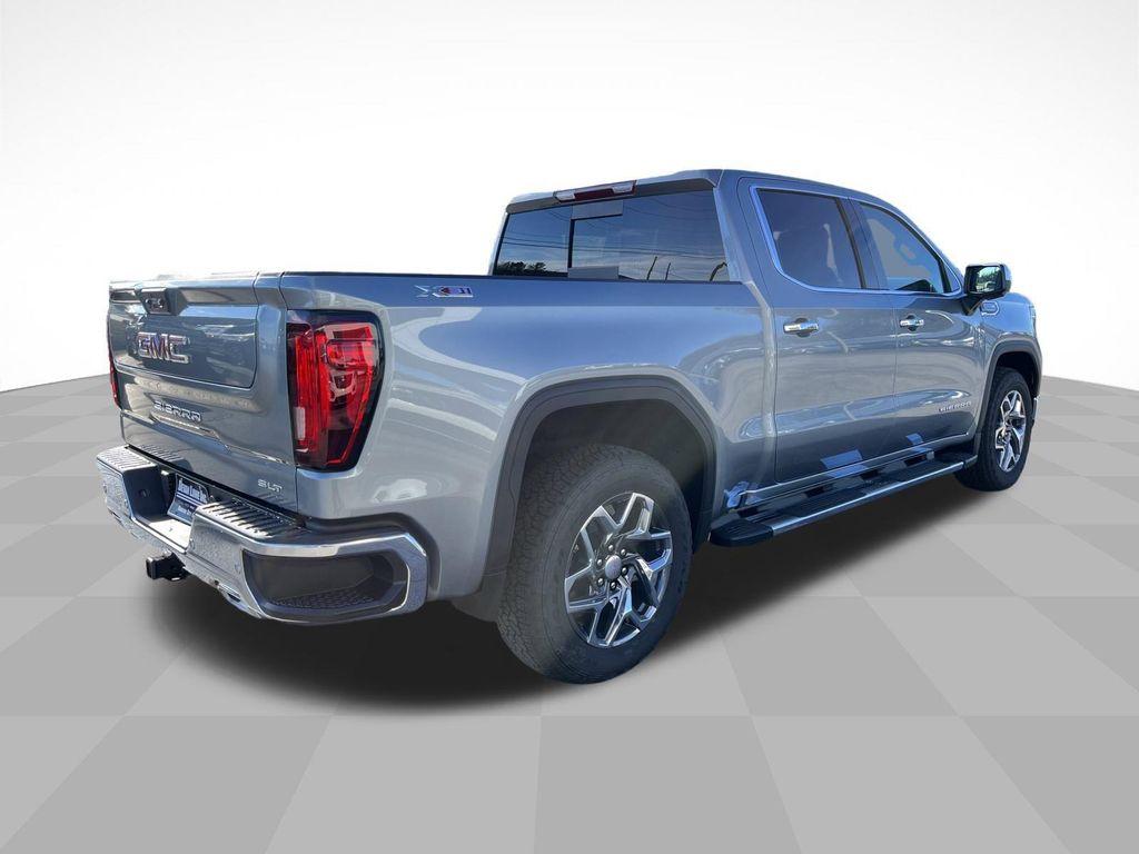new 2026 GMC Sierra 1500 car, priced at $56,090