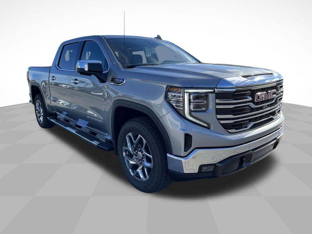 new 2026 GMC Sierra 1500 car, priced at $56,090
