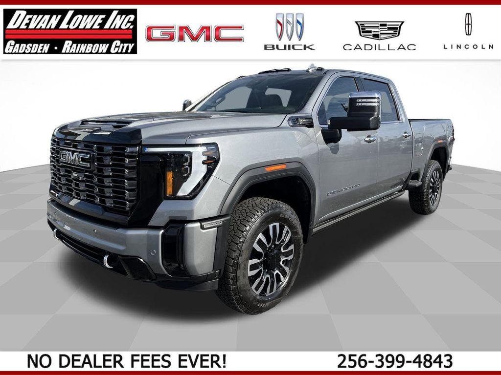 new 2026 GMC Sierra 2500 car, priced at $90,935