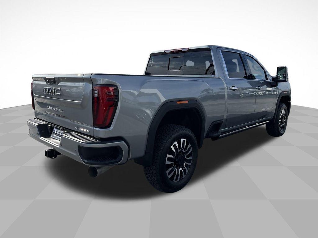new 2026 GMC Sierra 2500 car, priced at $90,935