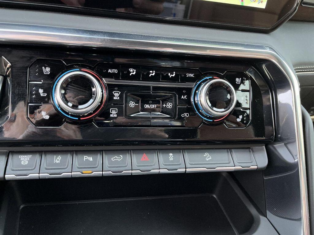 new 2026 GMC Sierra 2500 car, priced at $90,935