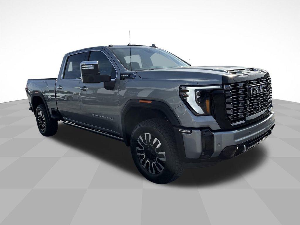 new 2026 GMC Sierra 2500 car, priced at $90,935