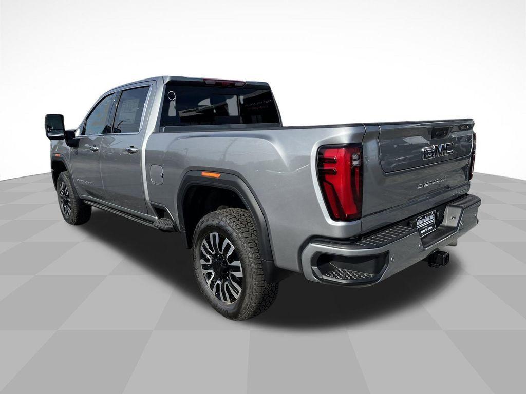 new 2026 GMC Sierra 2500 car, priced at $90,935