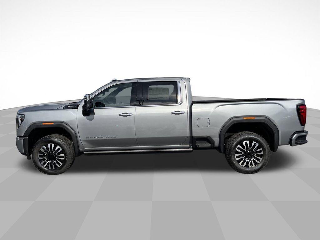 new 2026 GMC Sierra 2500 car, priced at $90,935