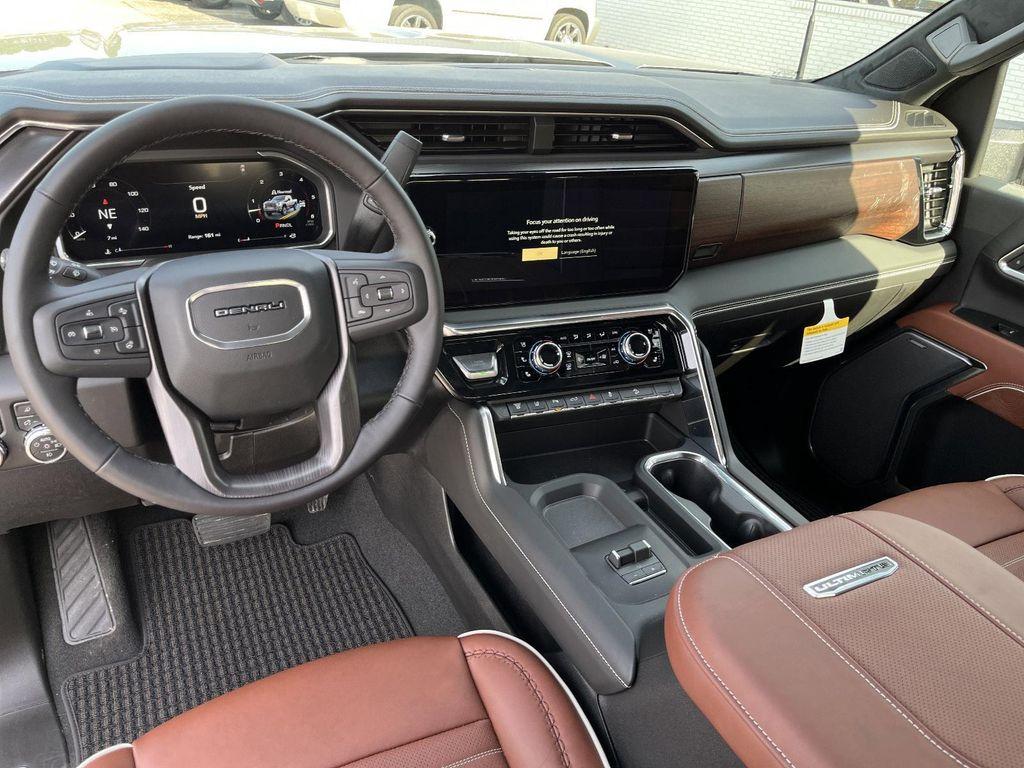 new 2026 GMC Sierra 2500 car, priced at $90,935