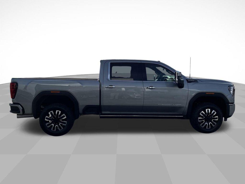 new 2026 GMC Sierra 2500 car, priced at $90,935