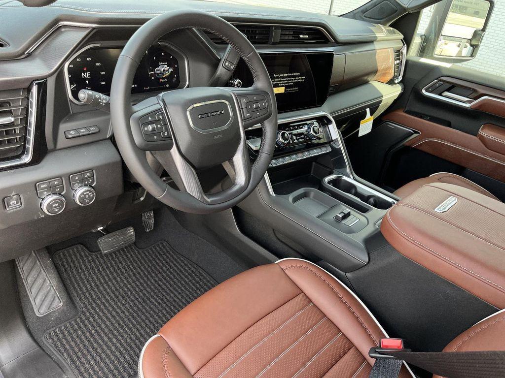 new 2026 GMC Sierra 2500 car, priced at $90,935
