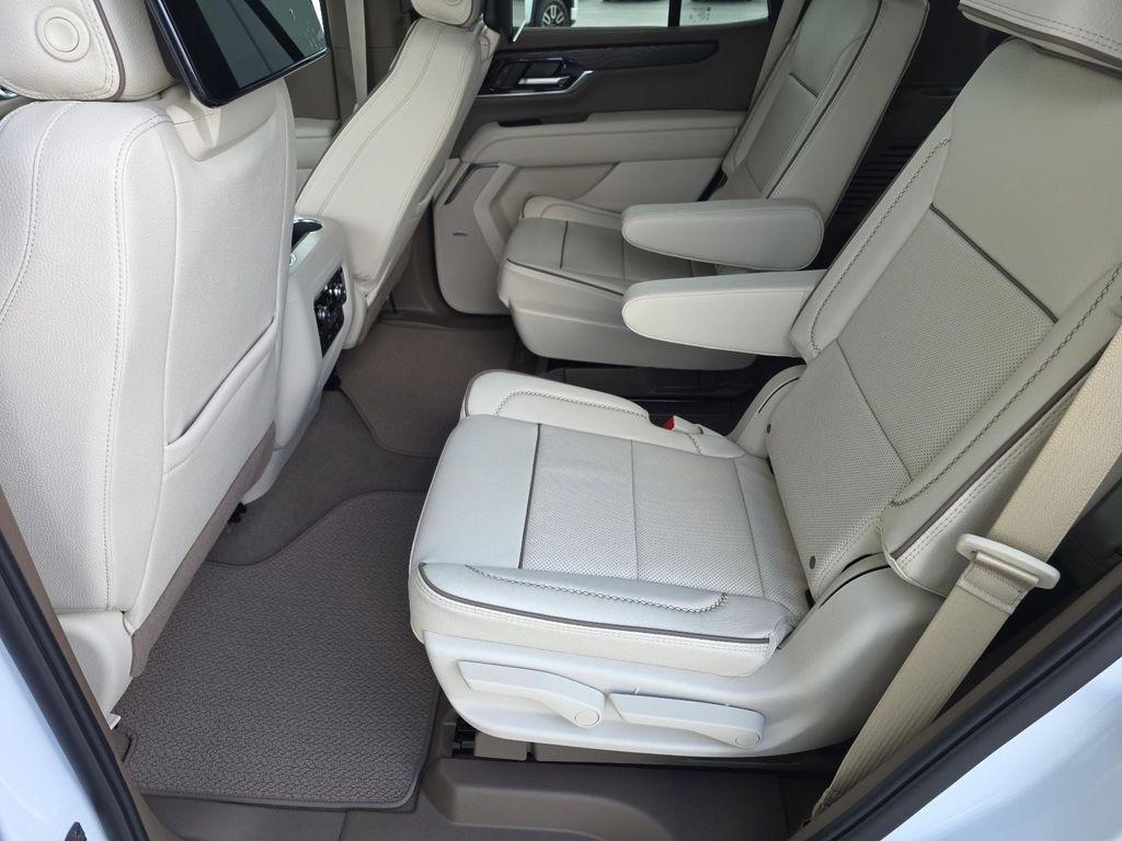 new 2026 GMC Yukon car, priced at $93,670