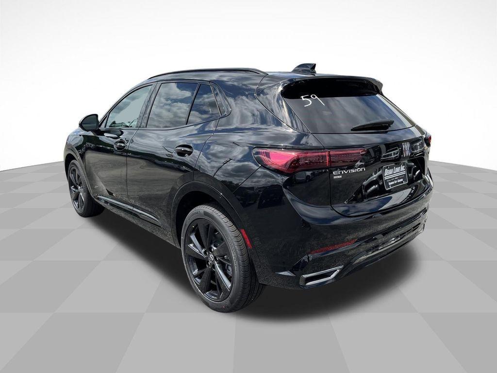 new 2026 Buick Envision car, priced at $43,835